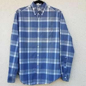 J. CREW Classic Botton down